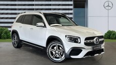 Mercedes-Benz GLB 200 AMG Line Premium Plus 5dr 7G-Tronic Petrol Estate